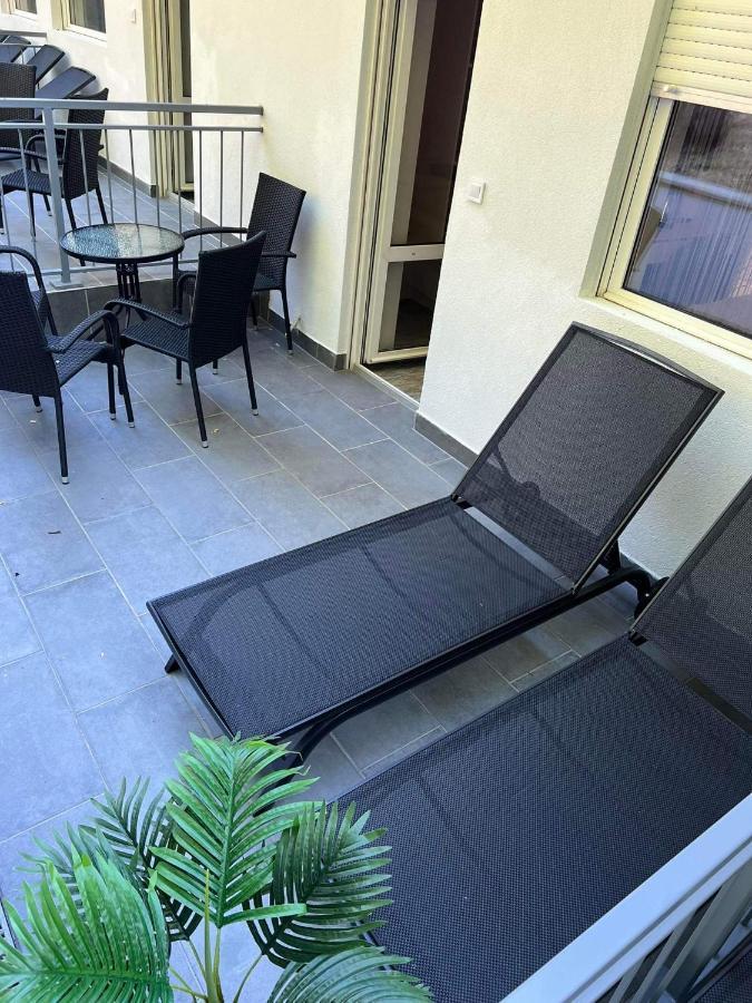 Kinizsi Udvar Apartmanhaz Balatonboglár Exterior photo