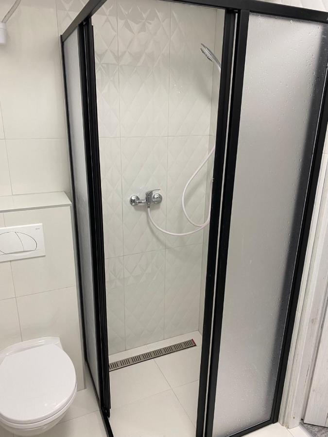 Kinizsi Udvar Apartmanhaz Balatonboglár Exterior photo